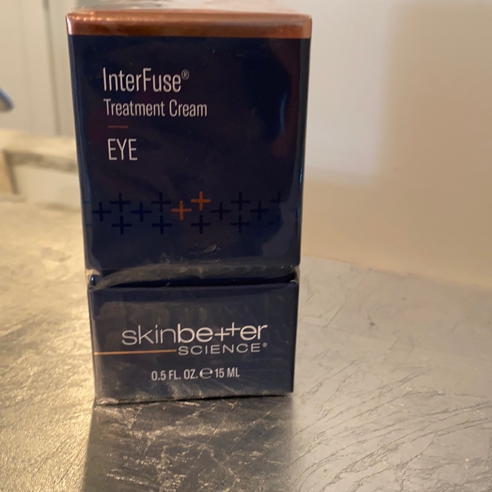 Skinbetter InterFuse Eye cream. Unopened